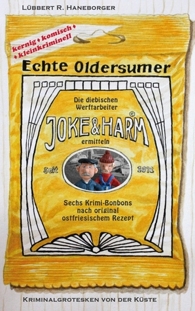 Echte Oldersumer - Joke & Harm